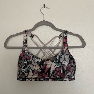 Lululemon Free to Be Sports Bra Size 8
